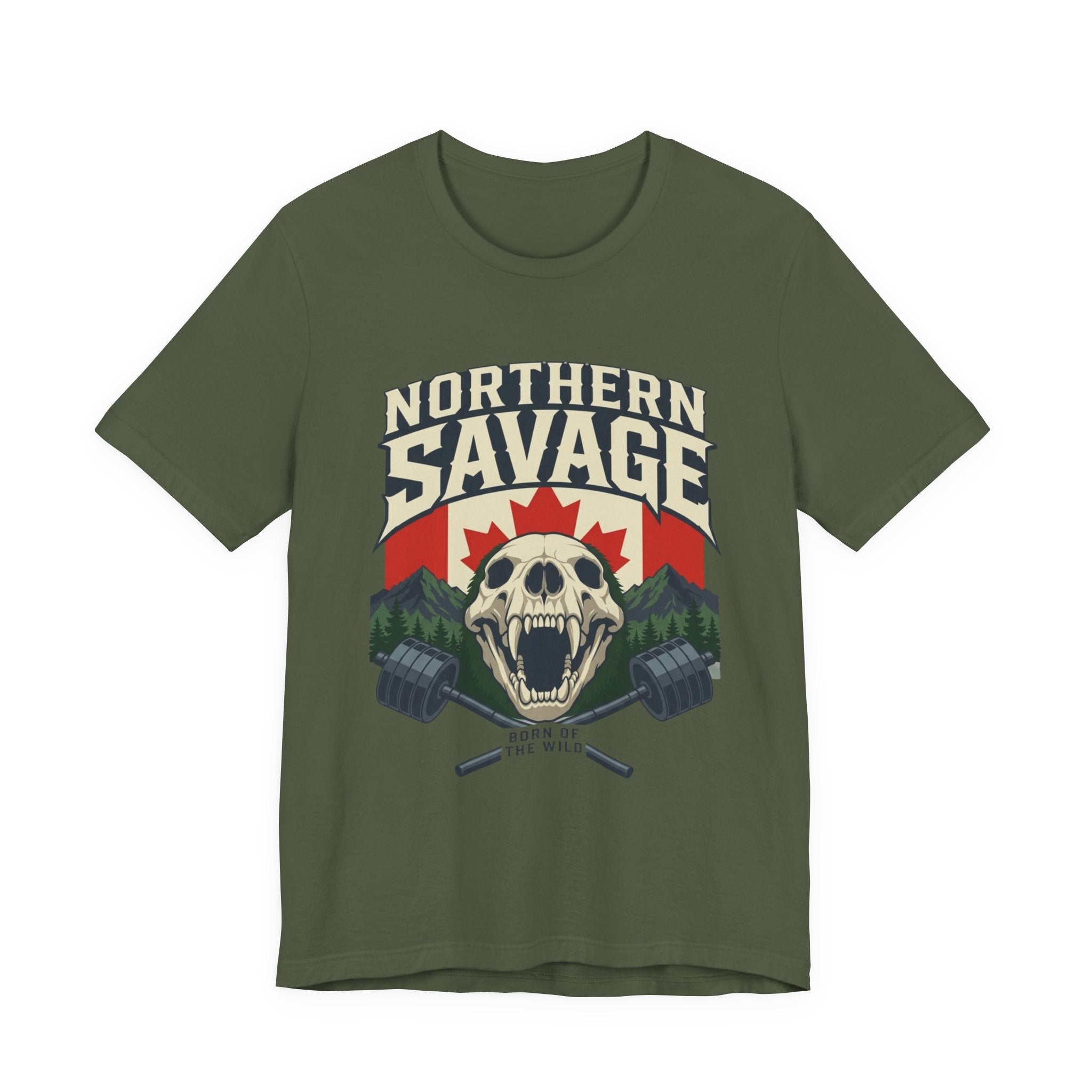 Northern Savage T‑Shirt
