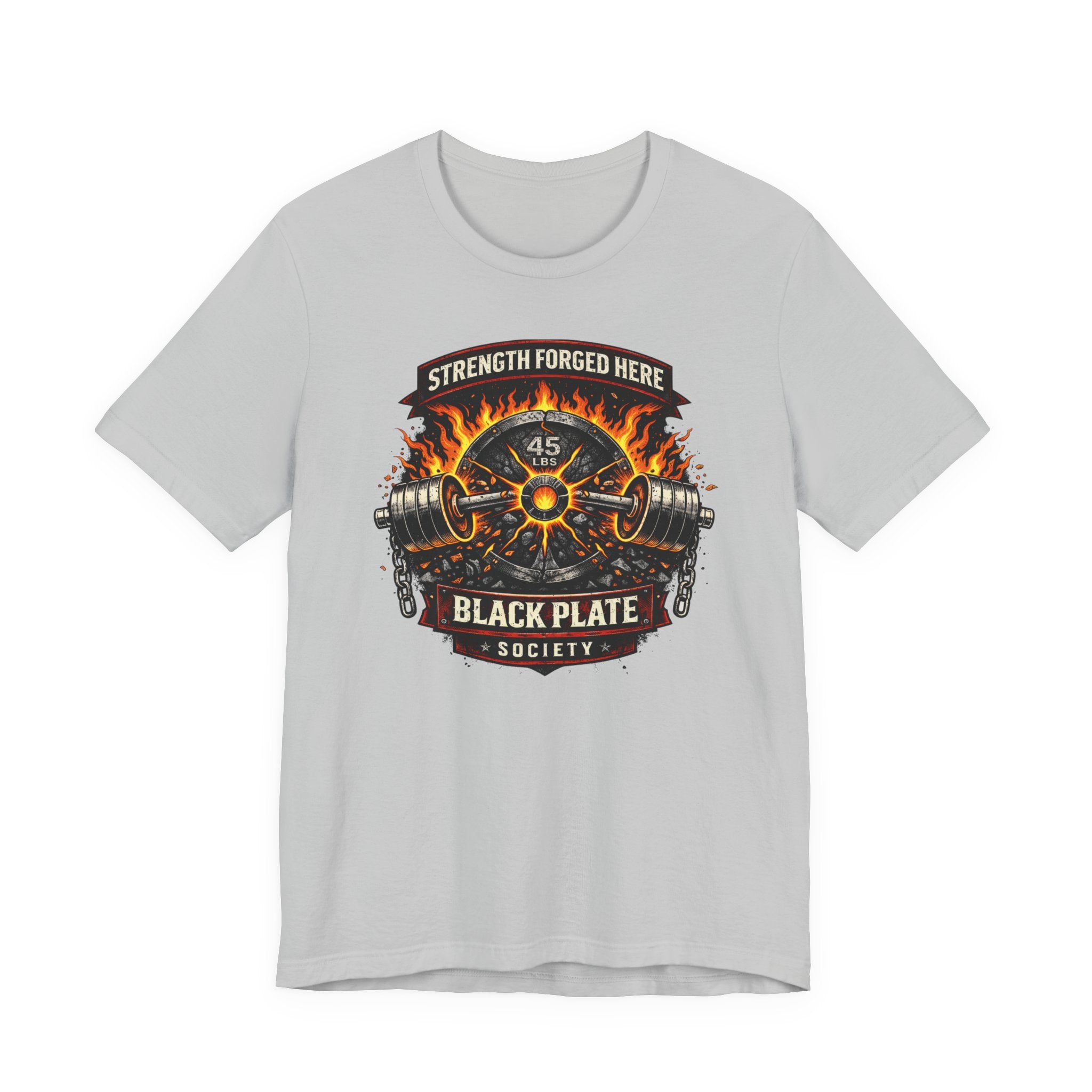 Forged in Iron T-Shirt