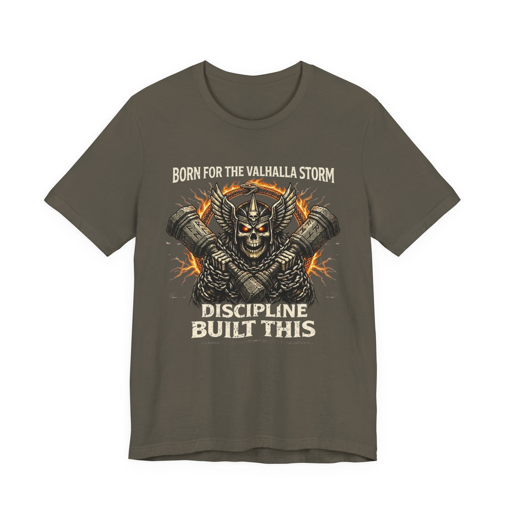 Valhalla Forged T‑Shirt