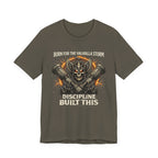 Valhalla Forged T‑Shirt