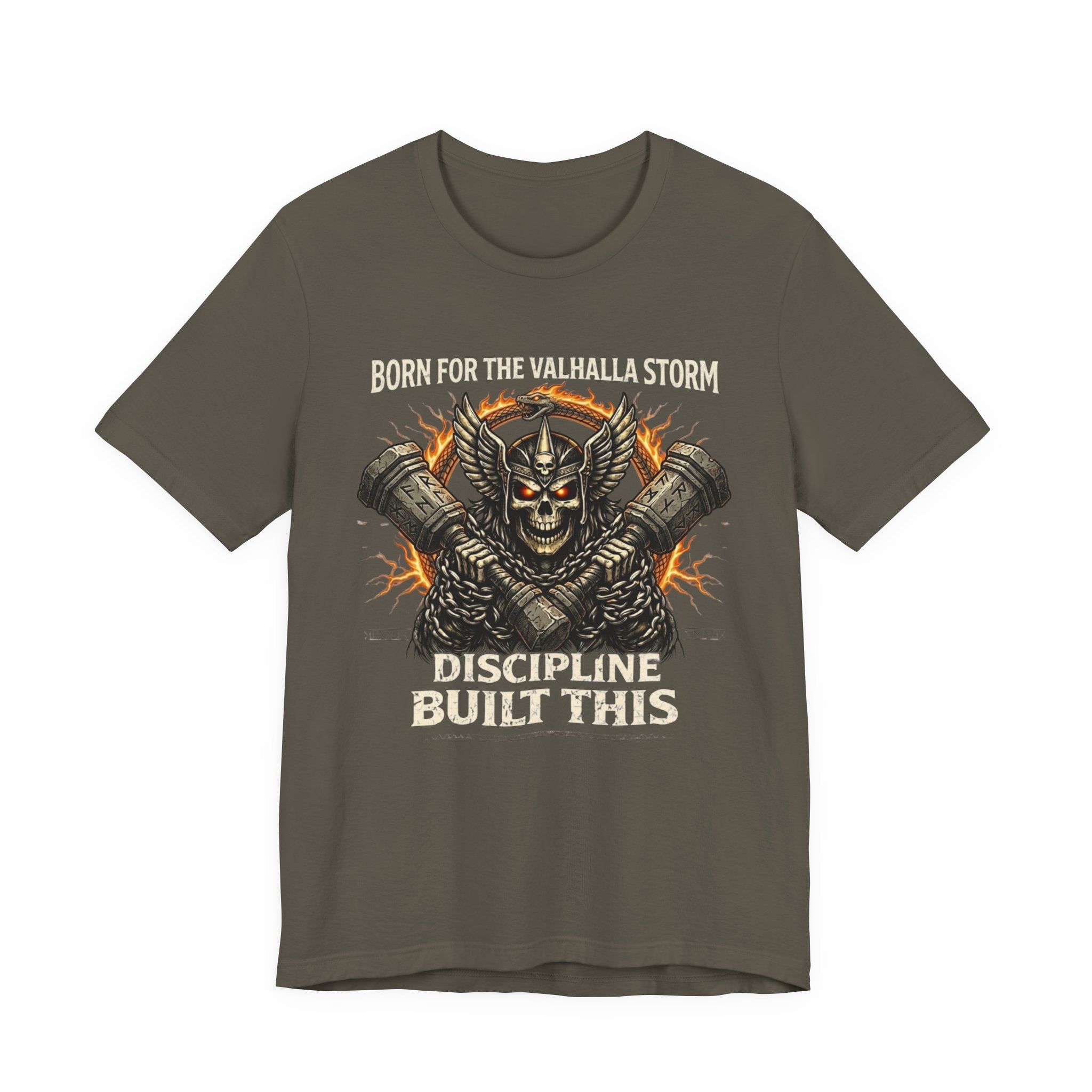 Valhalla Forged T‑Shirt