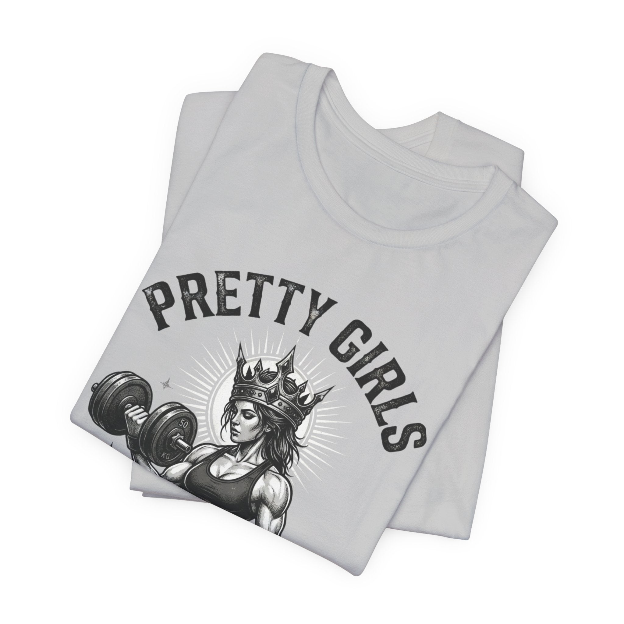 Queens Who Lift T-Shirt
