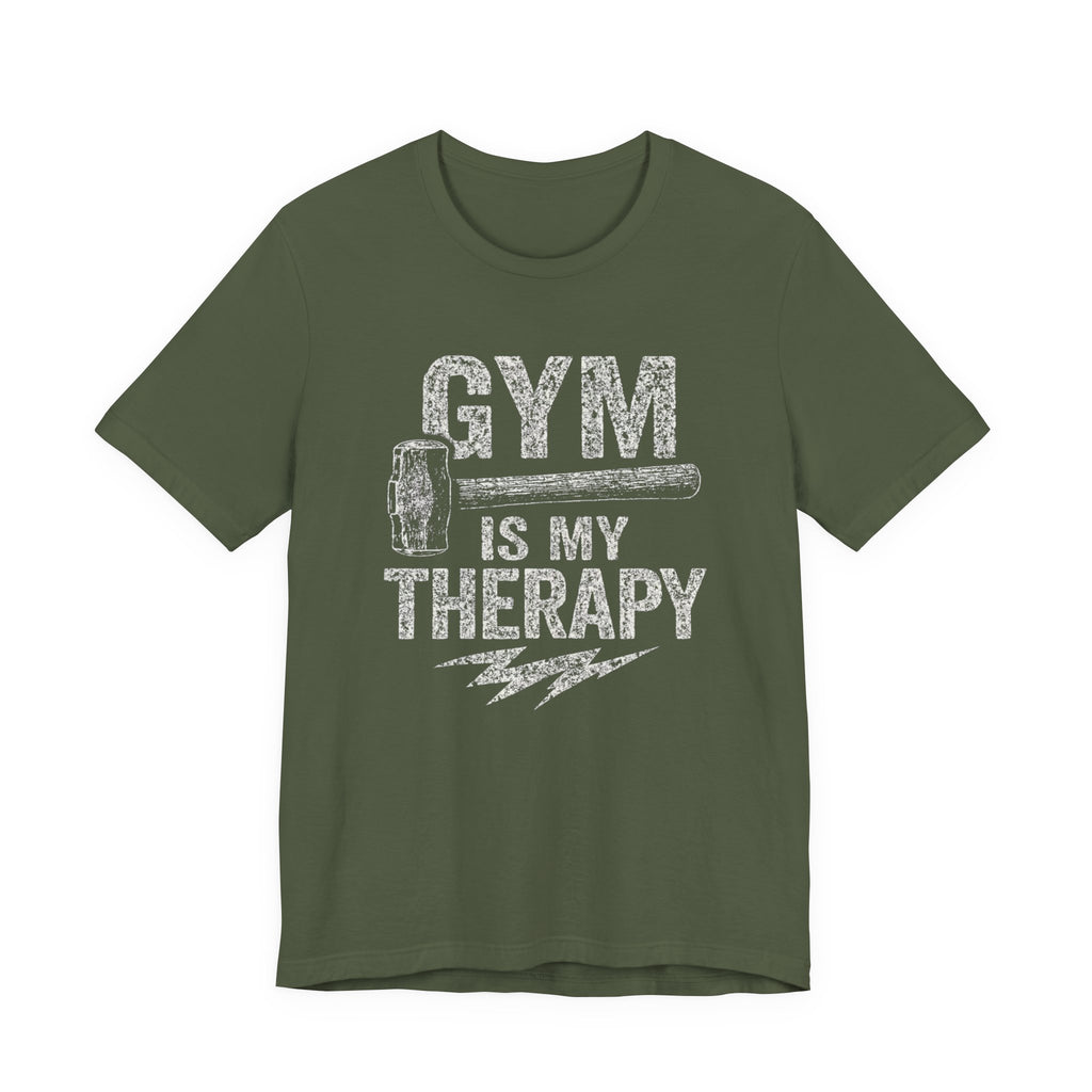 Therapy Session - Iron T-Shirt