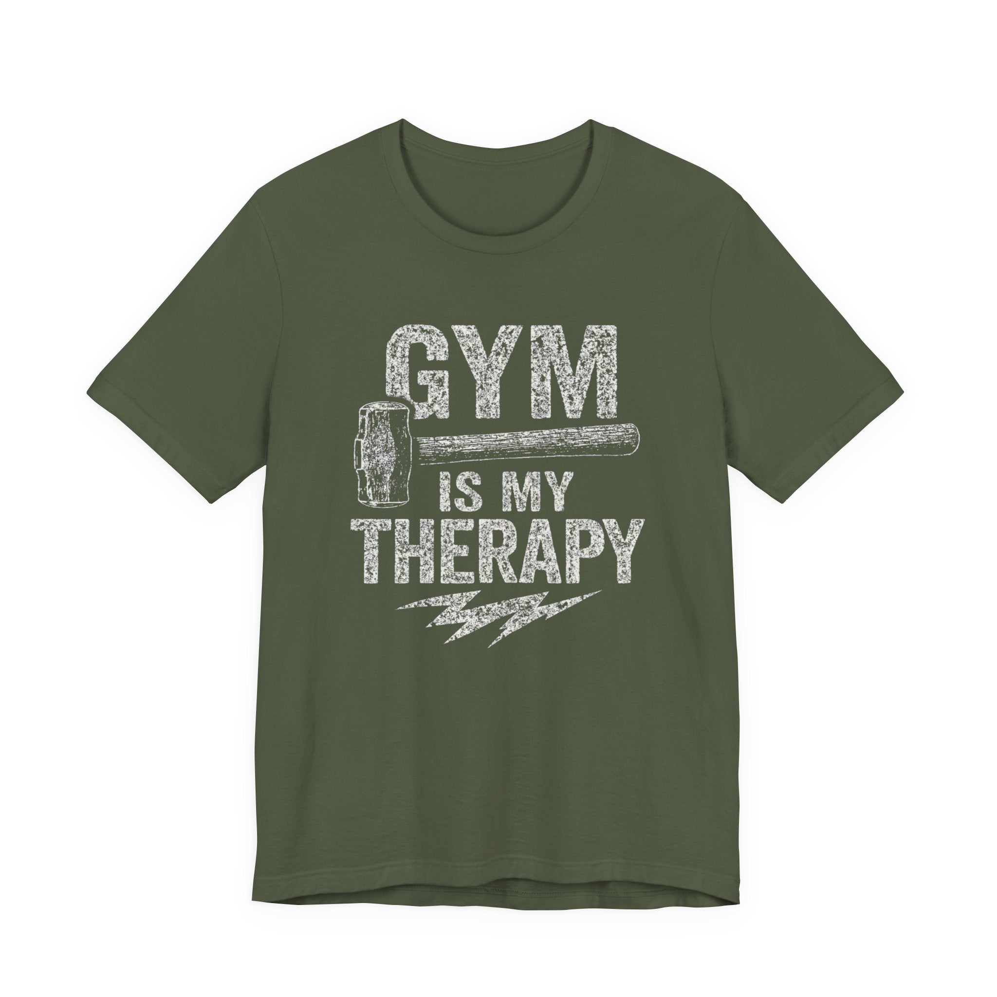 Therapy Session - Iron T-Shirt