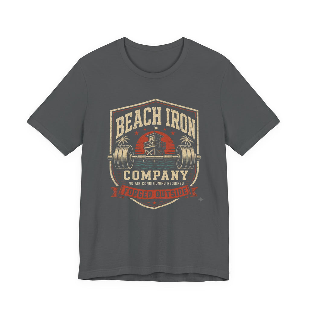 Beach Iron Company Tee T-Shirt