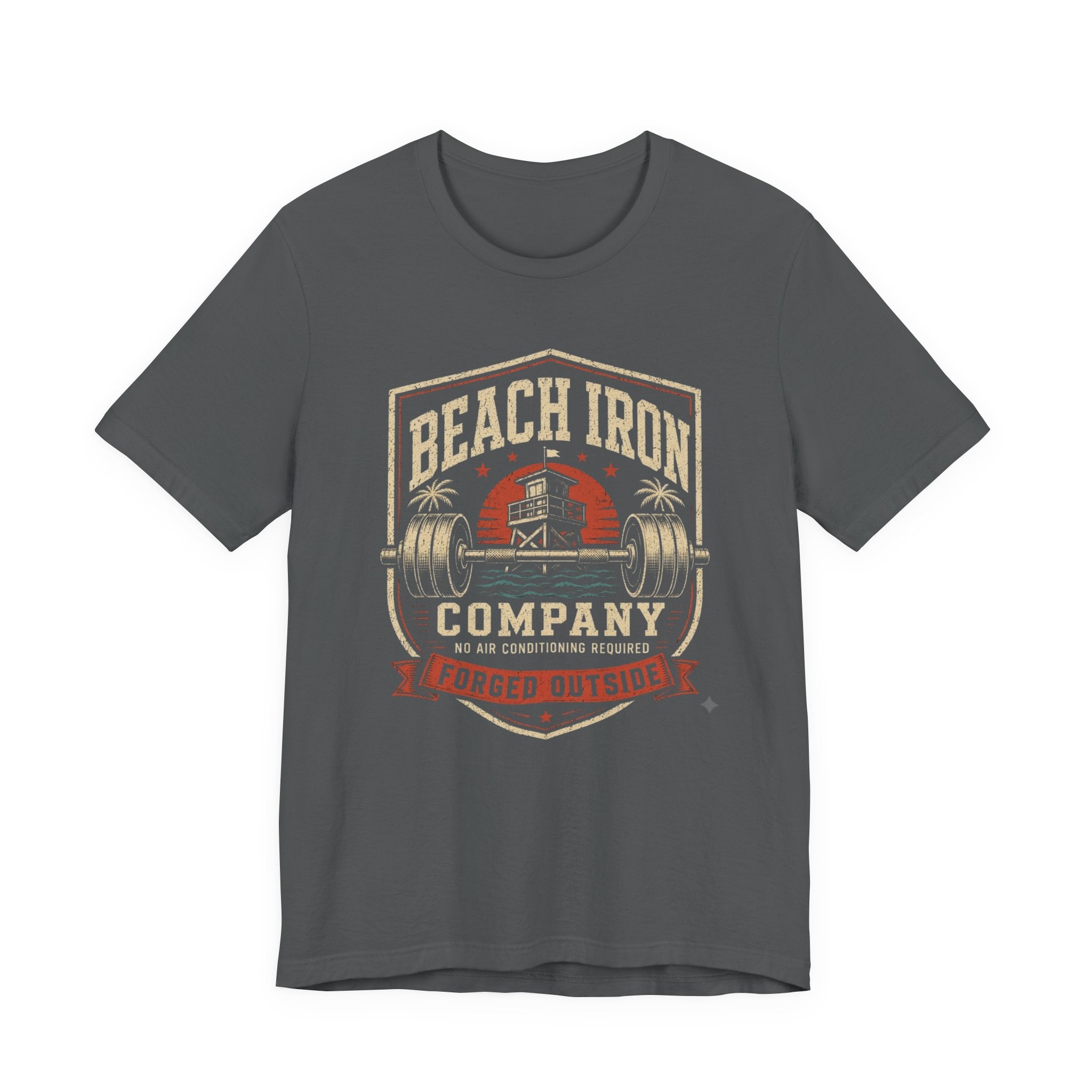 Beach Iron Company Tee T-Shirt