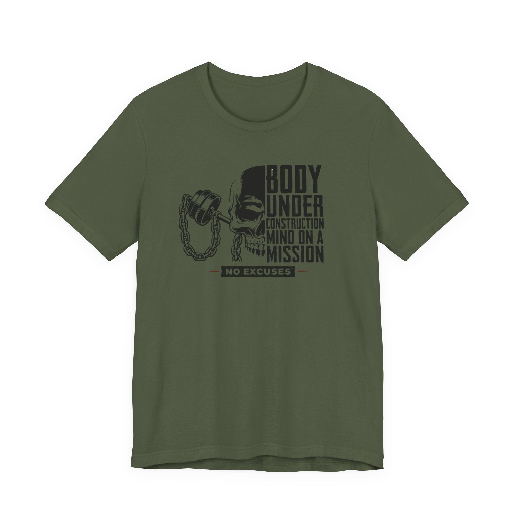 Mind on a Mission T-shirt