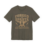 Forged in Sparta T‑Shirt