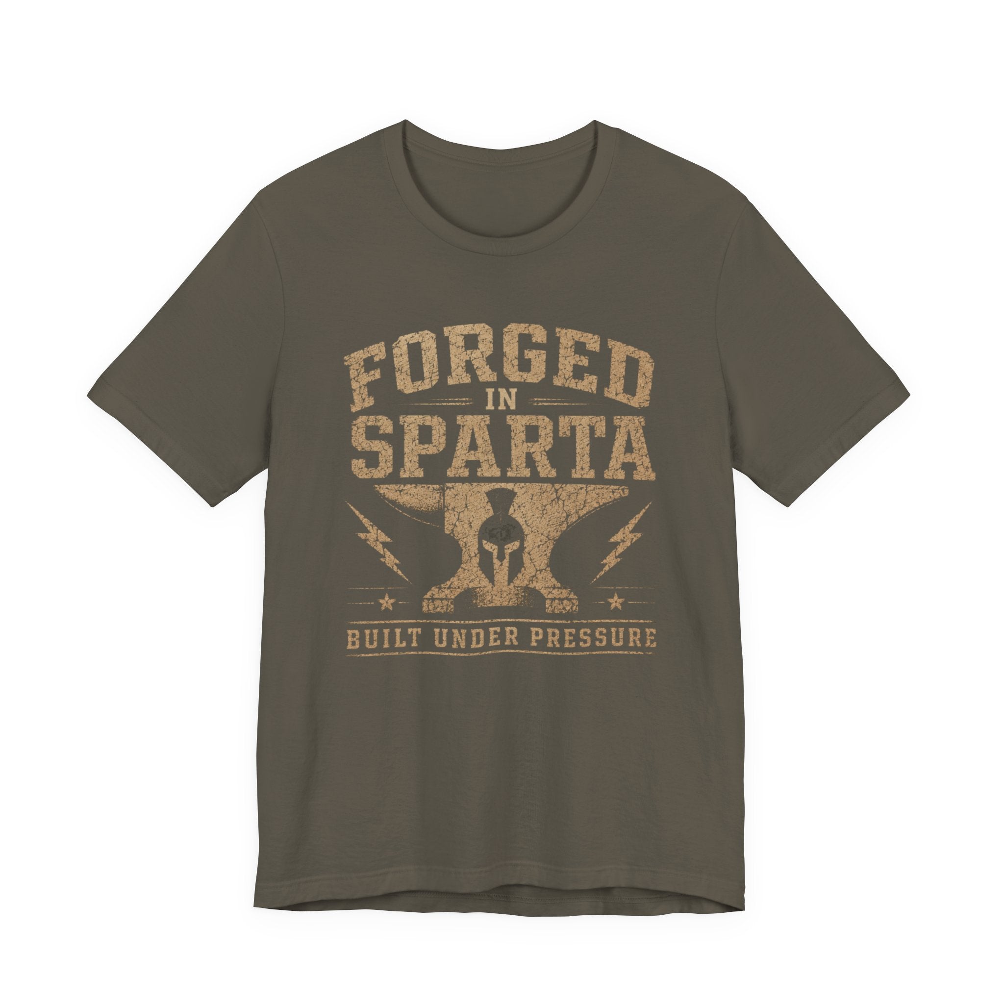 Forged in Sparta T‑Shirt