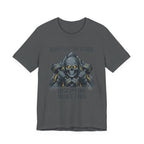 Discipline Built This  - Grim Reaper Military T-Shirt