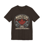 Maple Leaf Strength Union T-Shirt