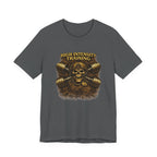 High Intensity Training — Fitness Gym Workout T-Shirt