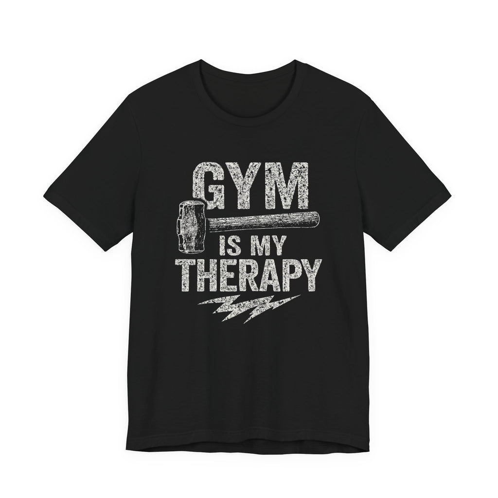 Therapy Session - Iron T-Shirt