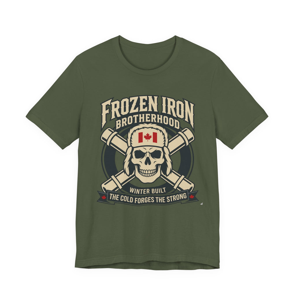 Frozen Iron Brotherhood T-Shirt