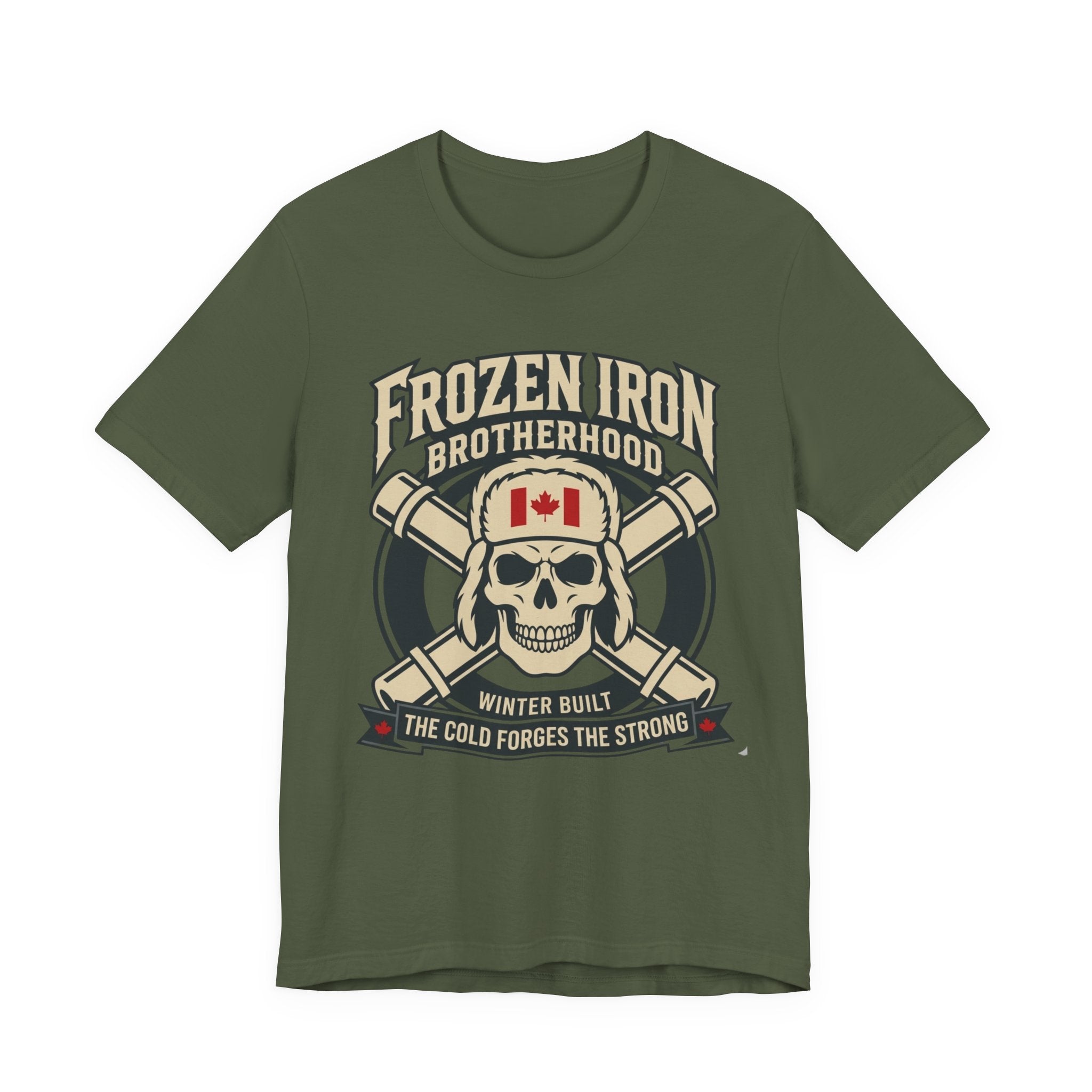 Frozen Iron Brotherhood T-Shirt