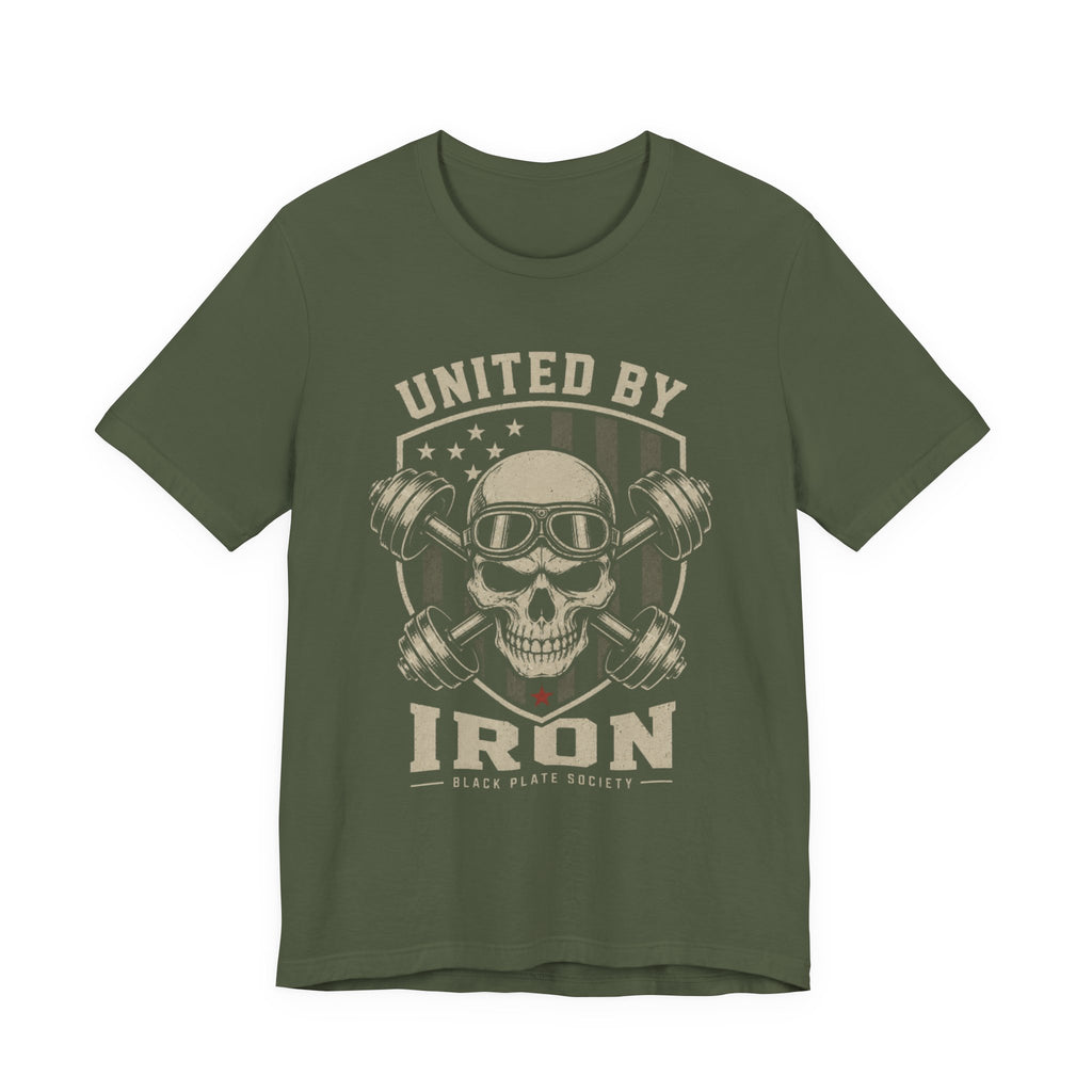 United By Iron Skull T-Shirt
