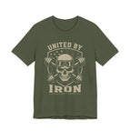 United By Iron Skull T-Shirt