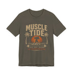 Muscle Tide Fitness T-Shirt