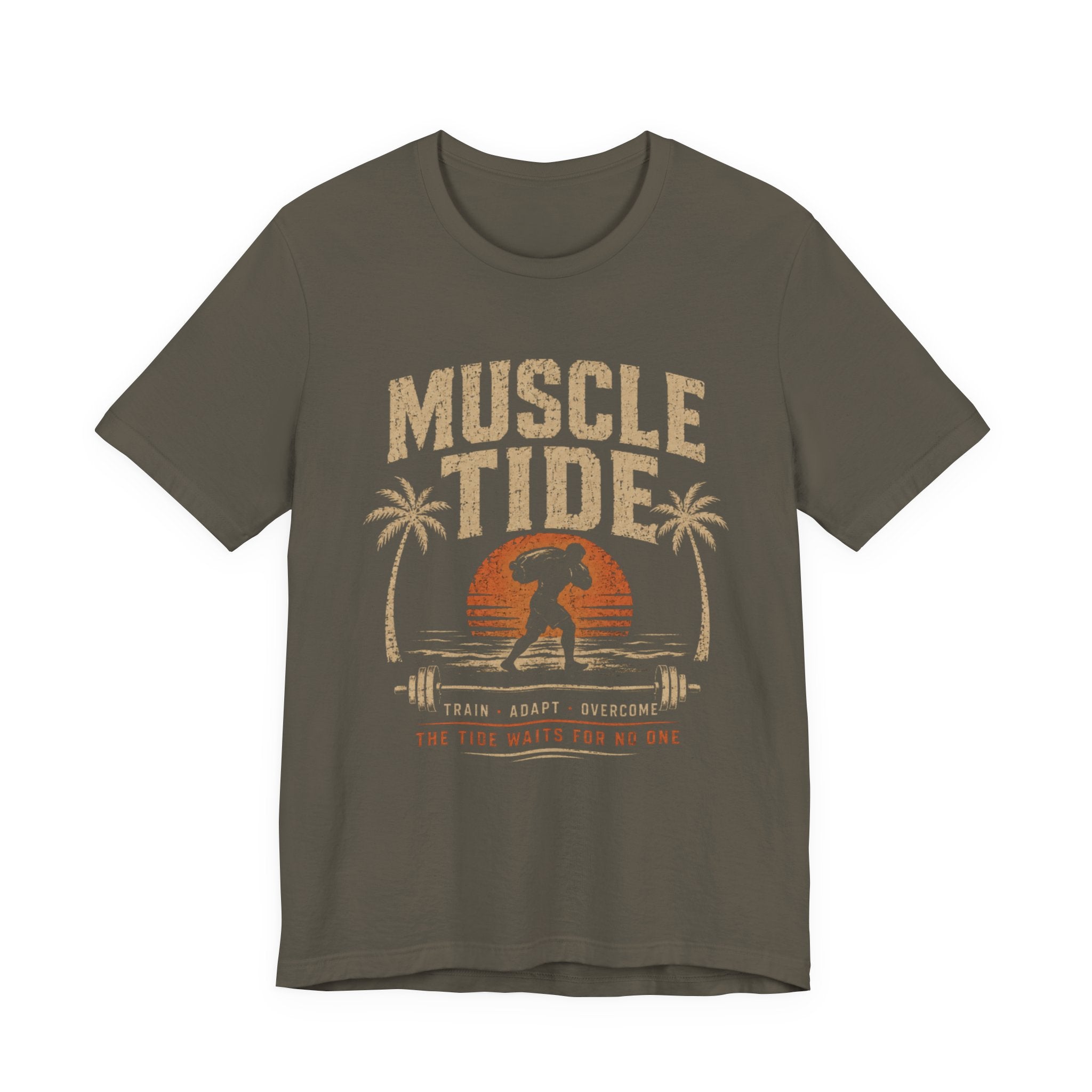 Muscle Tide Fitness T-Shirt