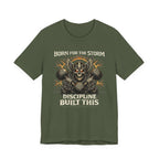 Valhalla Skull & Crossed Hammers Shirt
