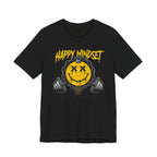 Happy Mindset Smiley T-Shirt