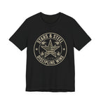 Stars & Steel Military T-Shirt
