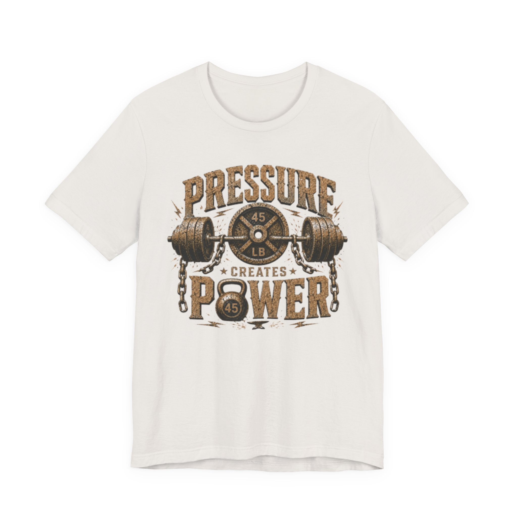 Pressure Creates Power T‑Shirt