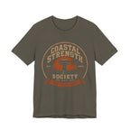 Vintage Beach Workout T-Shirt