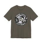 Coffee & Heavy Lifts T-Shirt