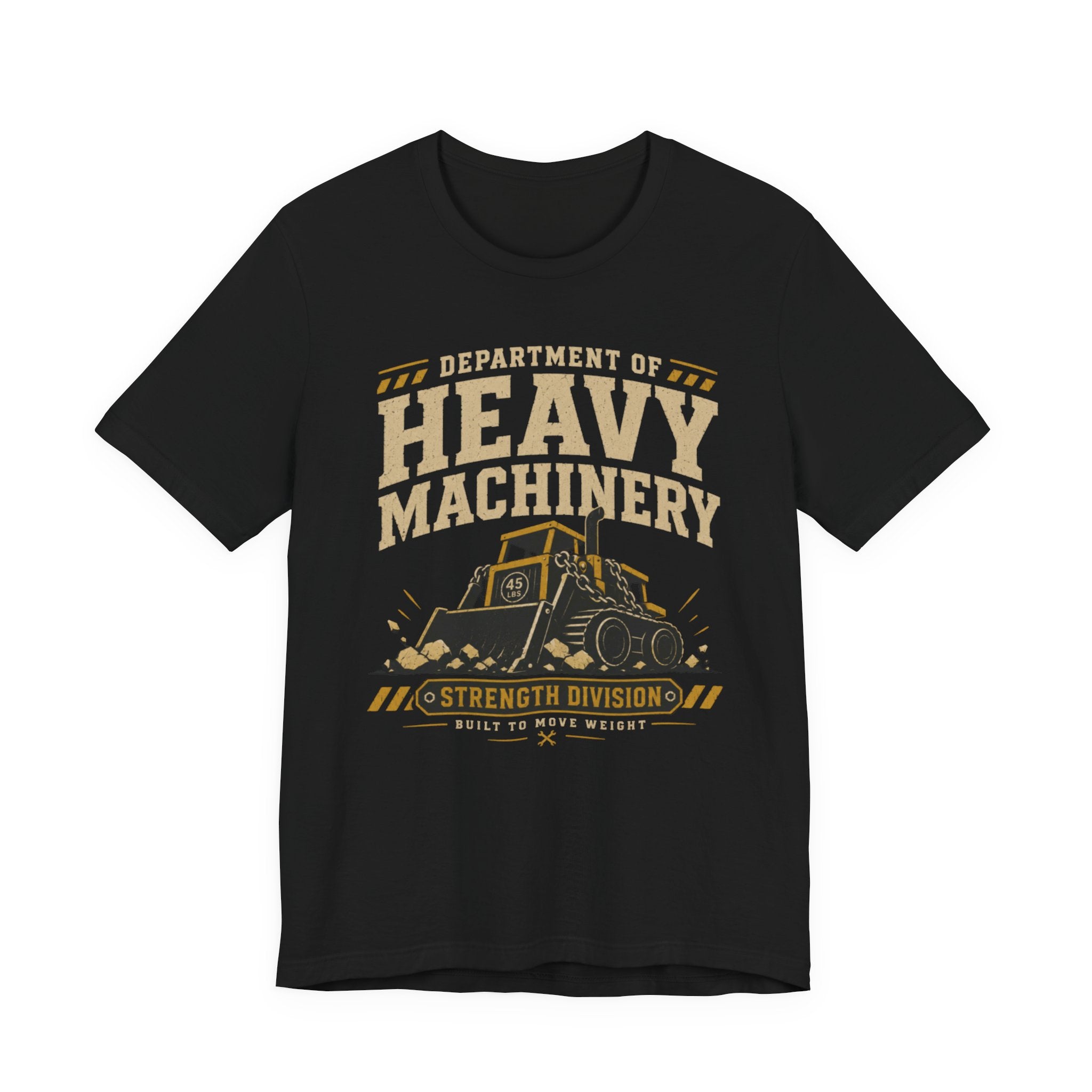 Heavy Machinery T-Shirt