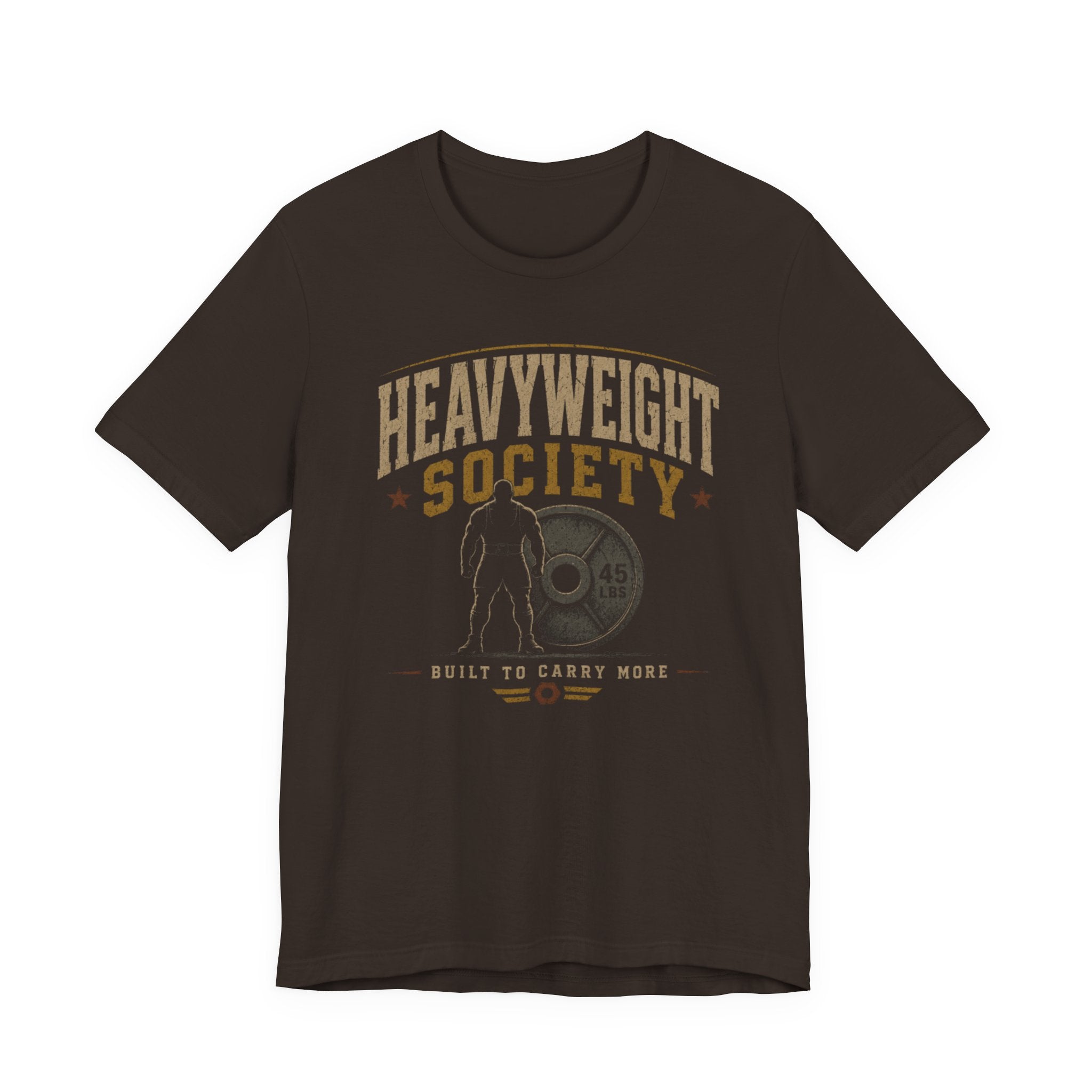 Heavyweight Society T-Shirt