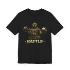 Battle - Military Press T-Shirt