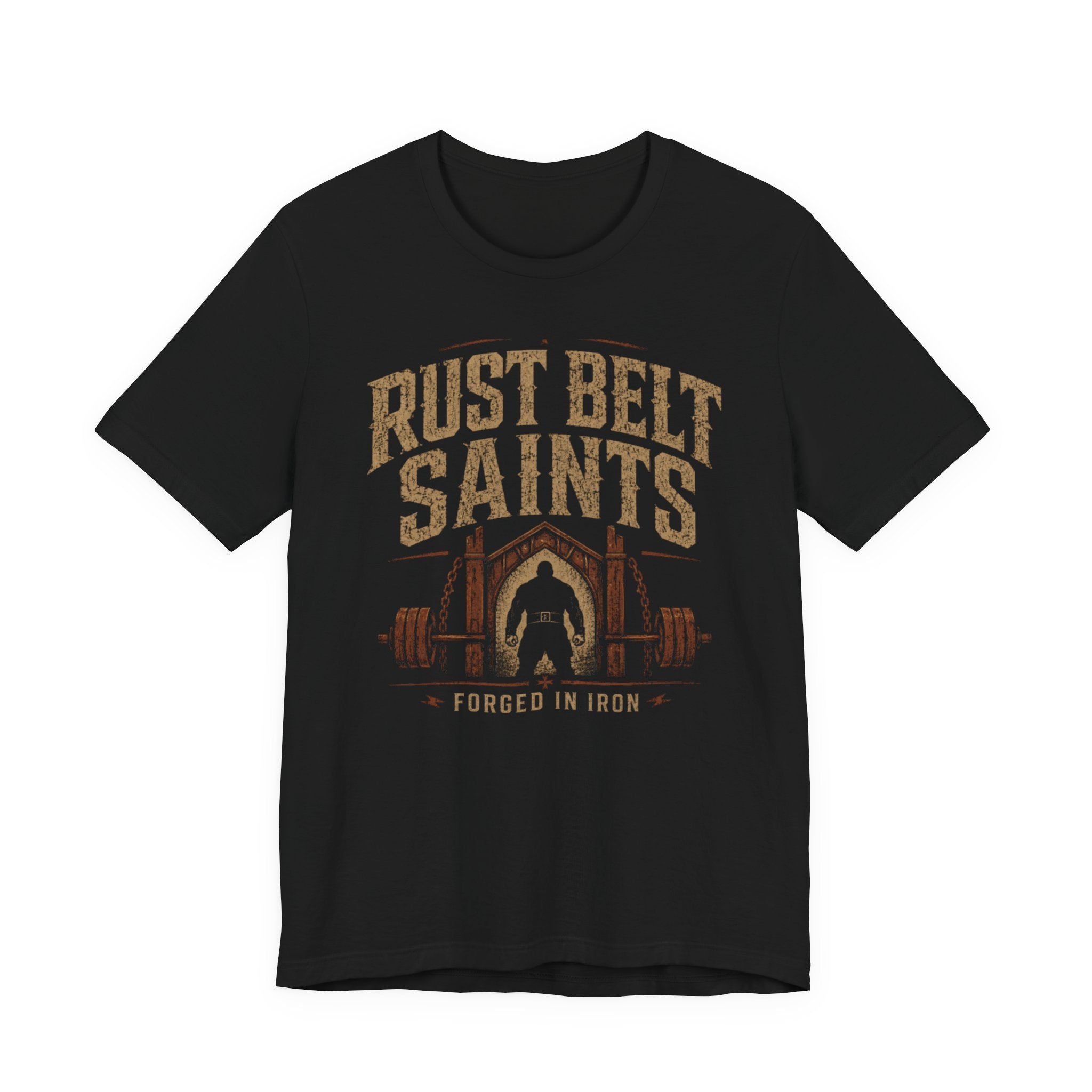 Rust Belt Saints T-Shirt