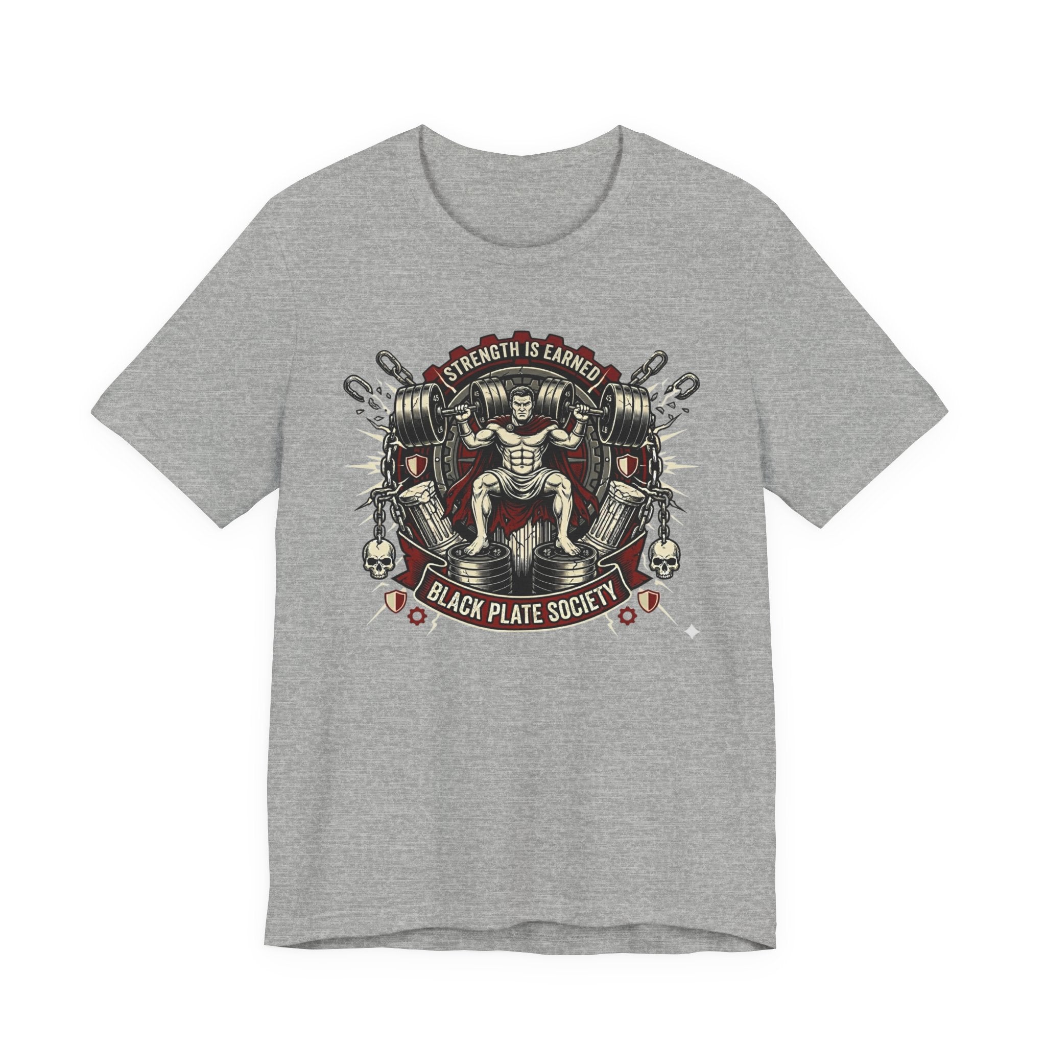 Earned Strength Society T-Shirt