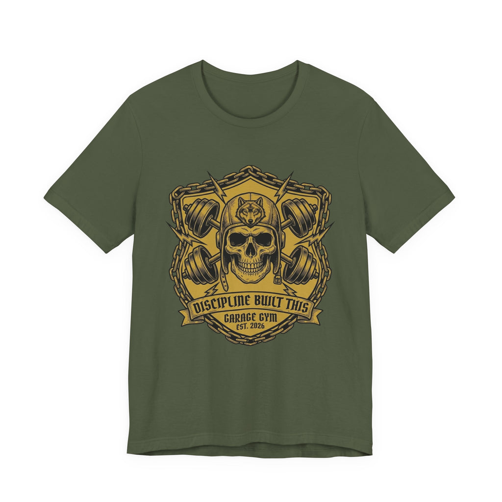 Garage Iron Order T-Shirt