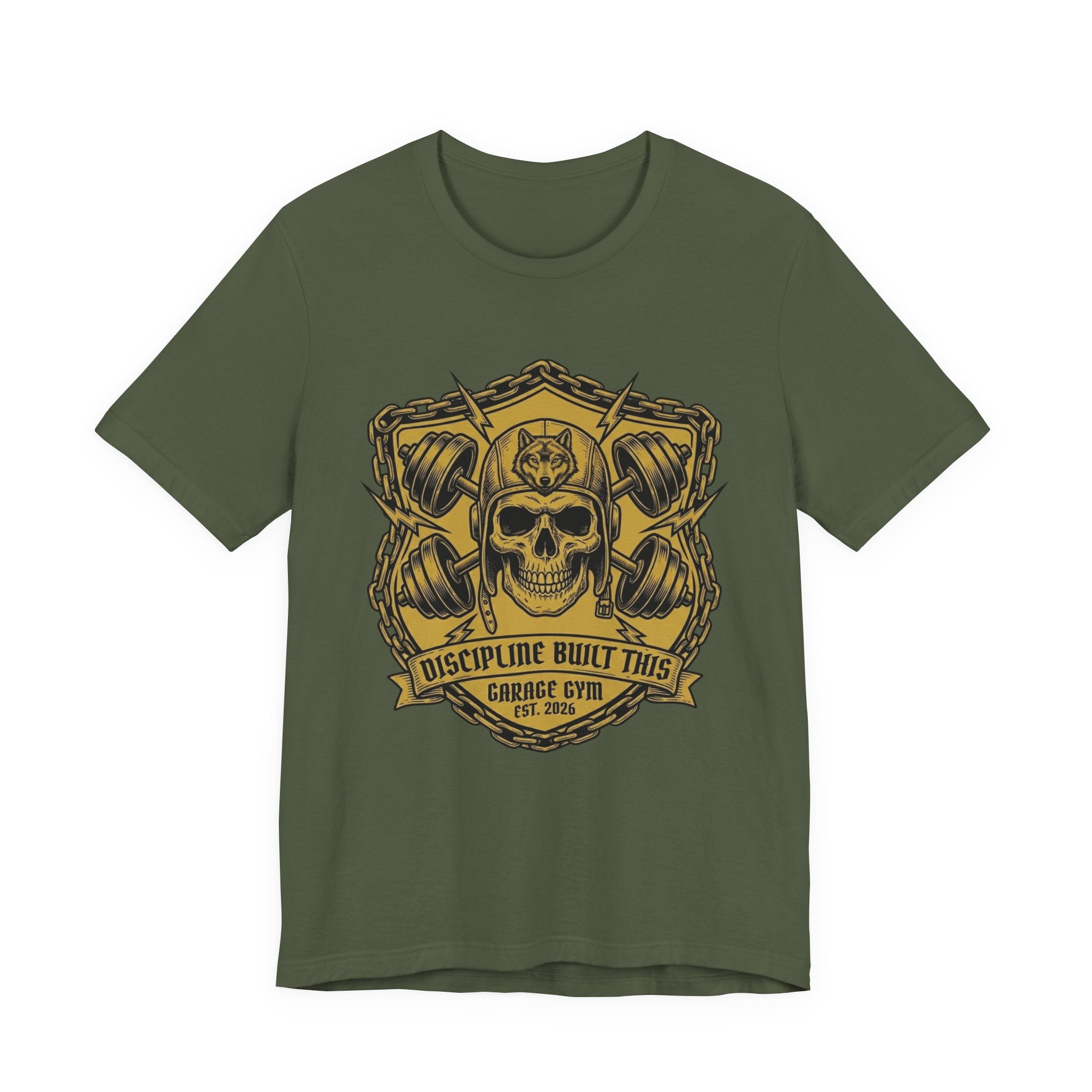 Garage Iron Order T-Shirt