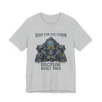 Discipline Built This  - Grim Reaper Military T-Shirt