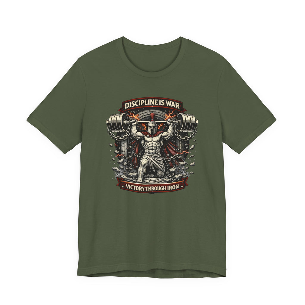 War of Discipline T-Shirt