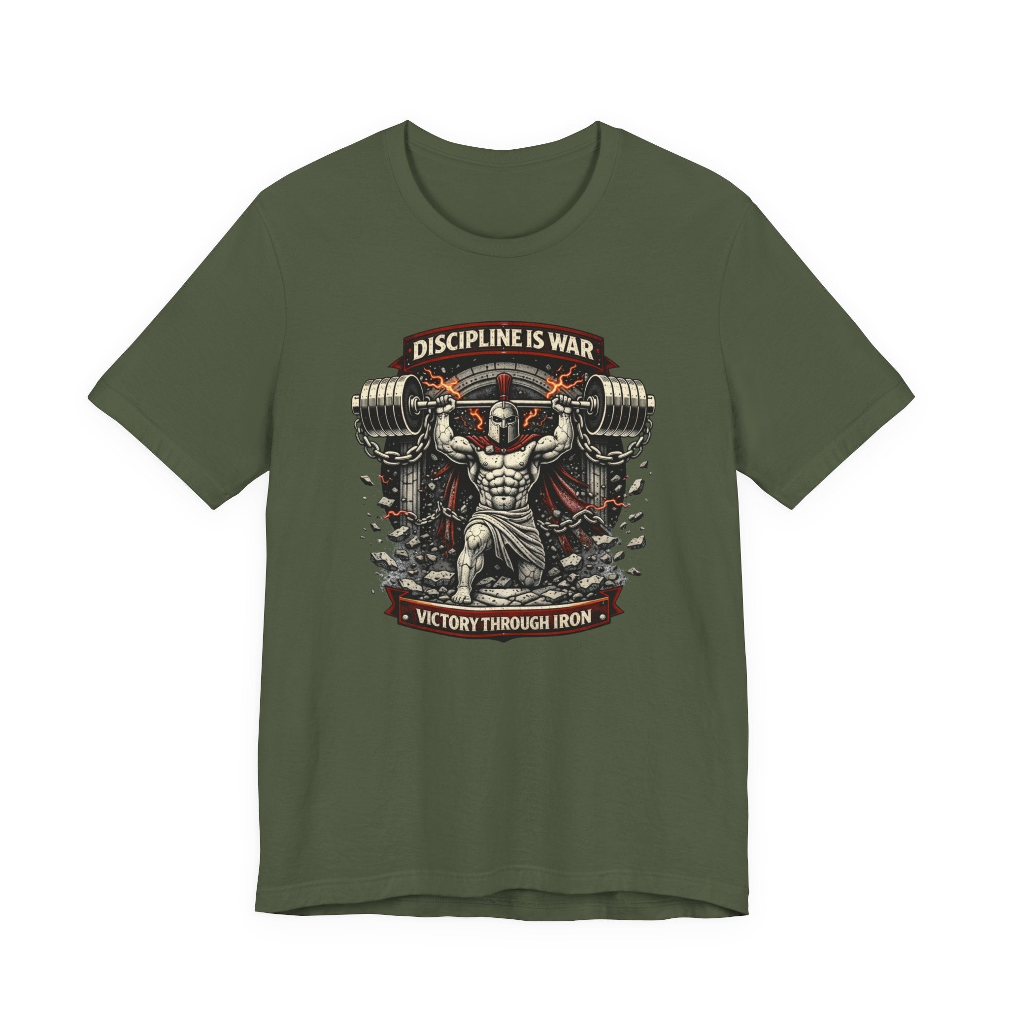 War of Discipline T-Shirt