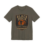 Black Dock Barbell Company T-Shirt