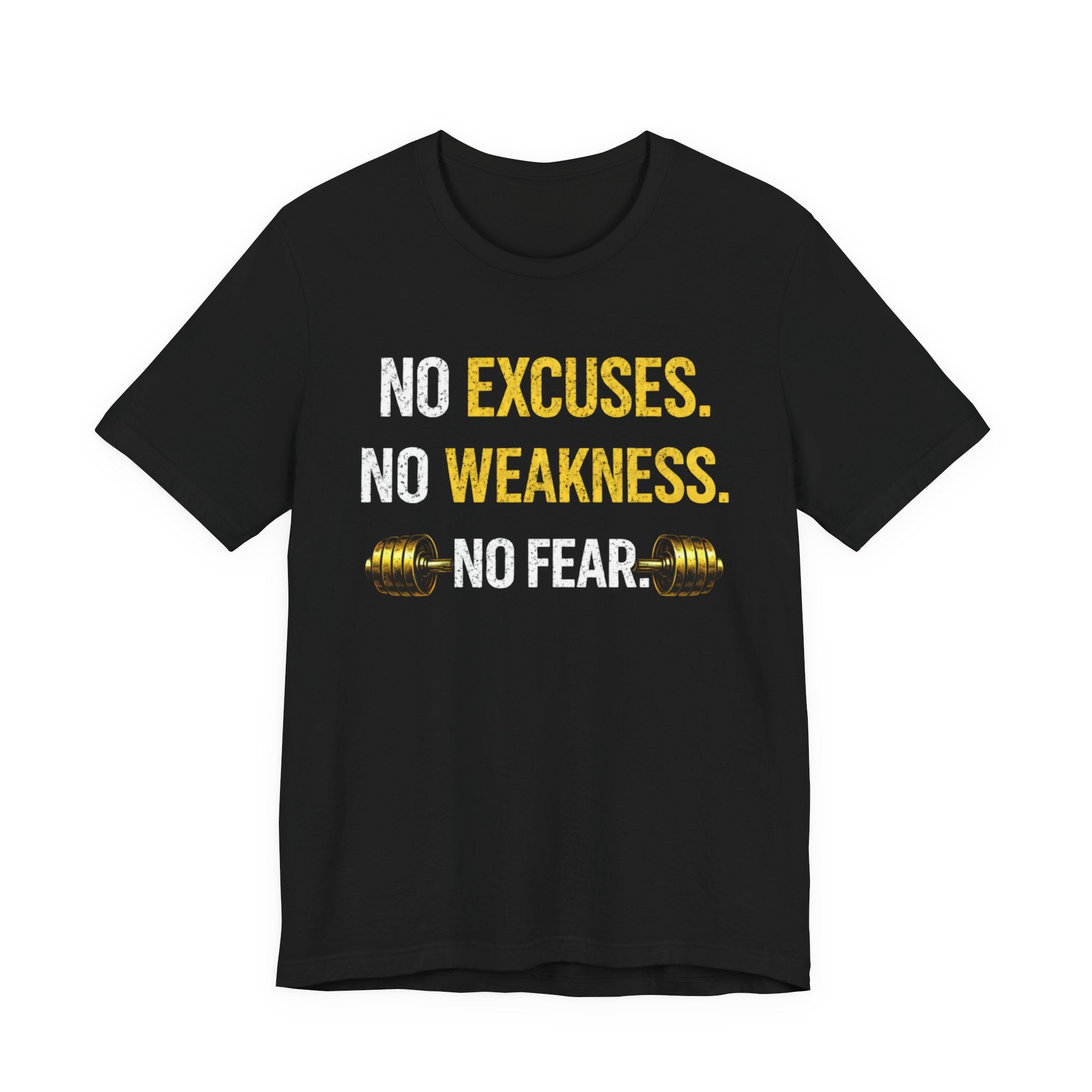 No Weakness Allowed T-Shirt