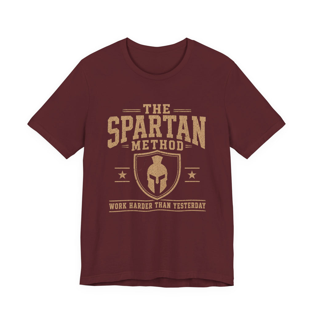 Spartan Method T-Shirt