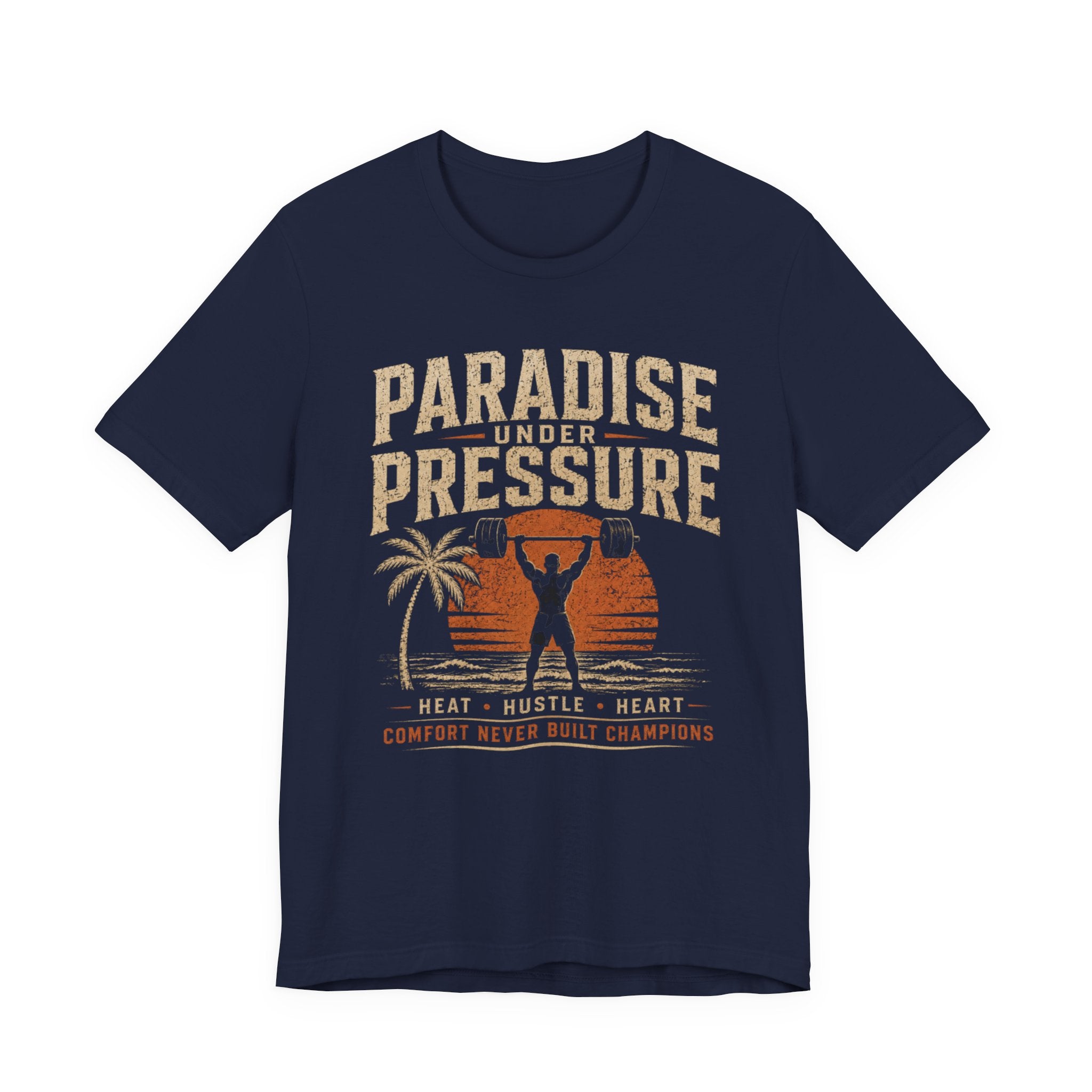 Paradise Under Pressure T-Shirt