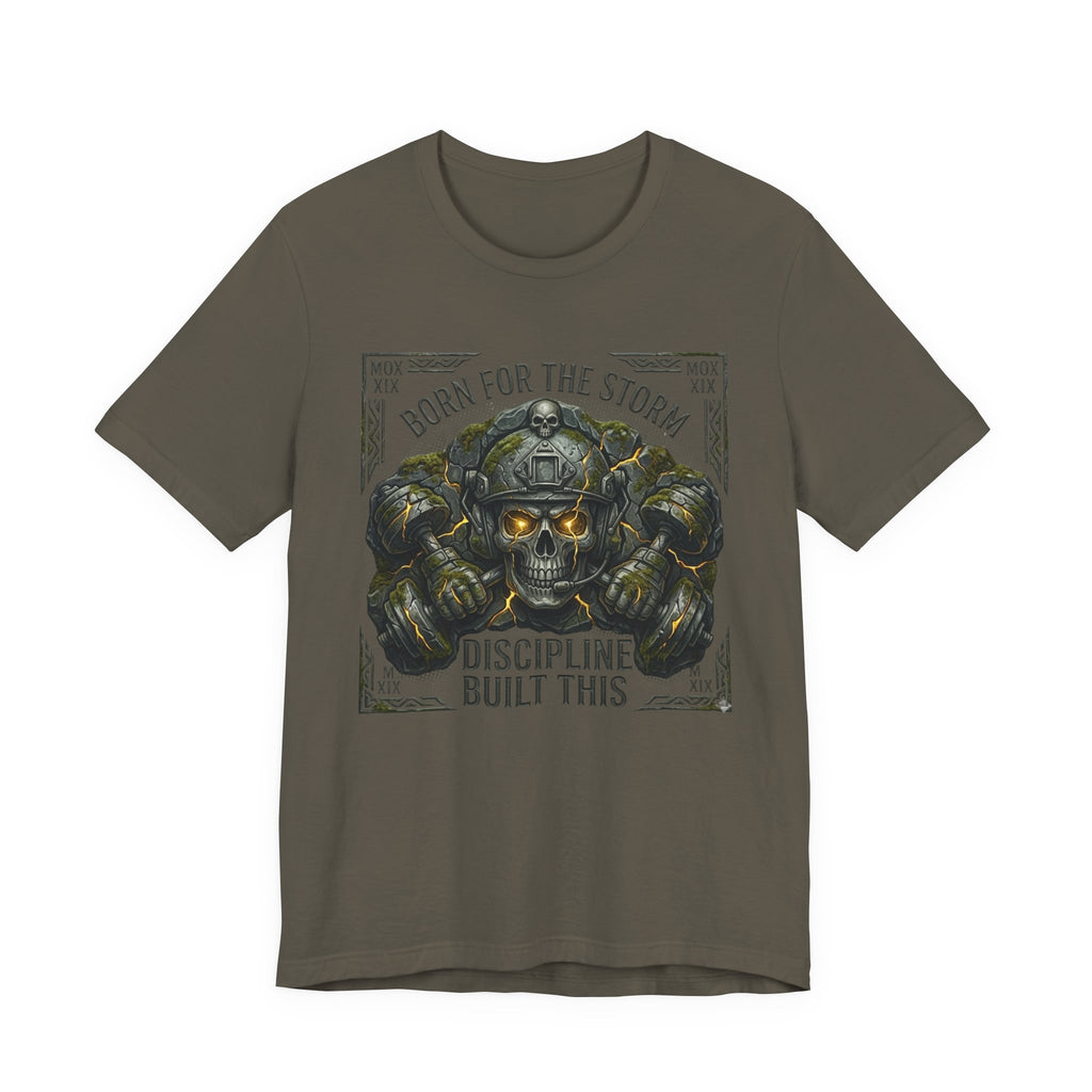 Storm Operator T-Shirt