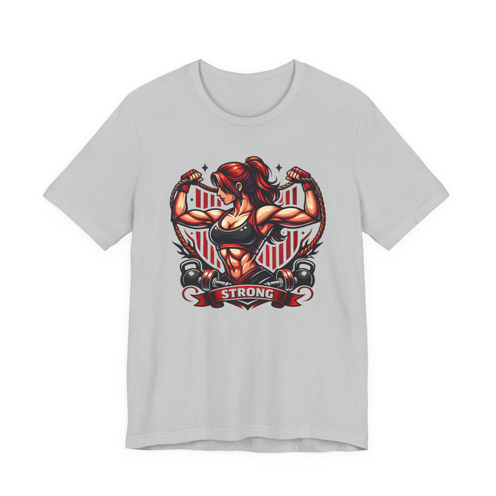 Unbreakably Strong T-Shirt