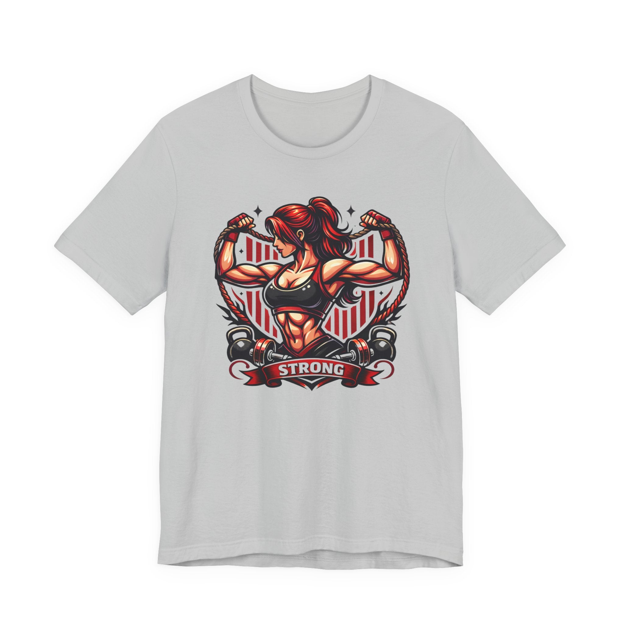 Unbreakably Strong T-Shirt