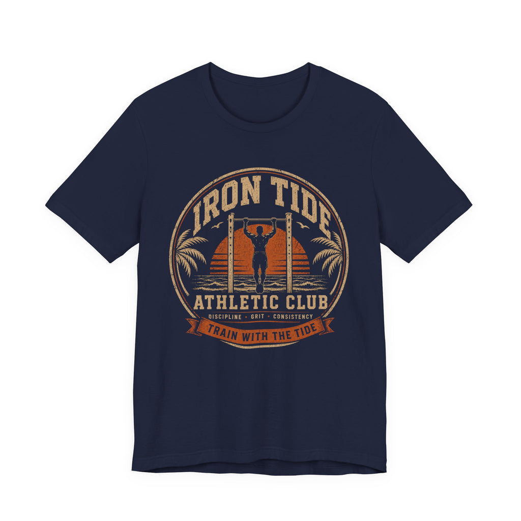 Train With The Tide T-Shirt