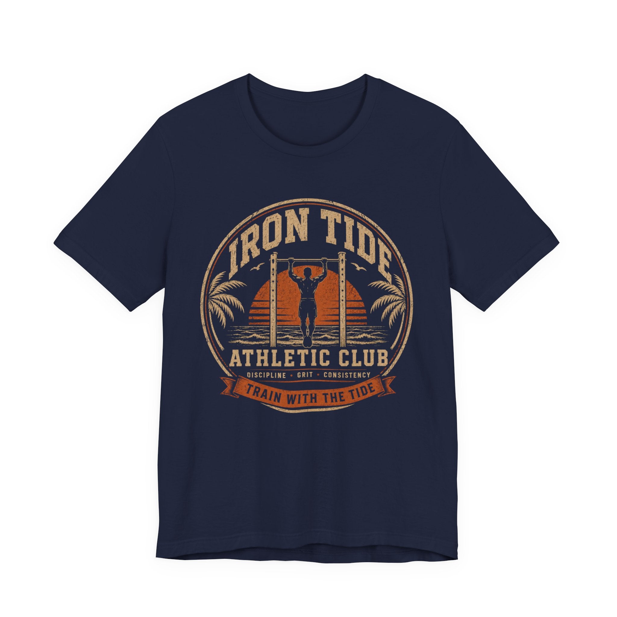 Train With The Tide T-Shirt