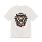 No Weak Days - Gym Junkie T-Shirt