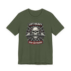 Lift Heavy Stay Ruthless T-Shirt